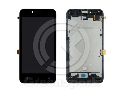 Лот: 13991608. Фото: 1. Дисплей для Lenovo Vibe B (A2016... Дисплеи, дисплейные модули, тачскрины