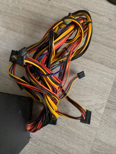 Лот: 15884381. Фото: 1. Aerocool vx-600. Корпуса, блоки питания