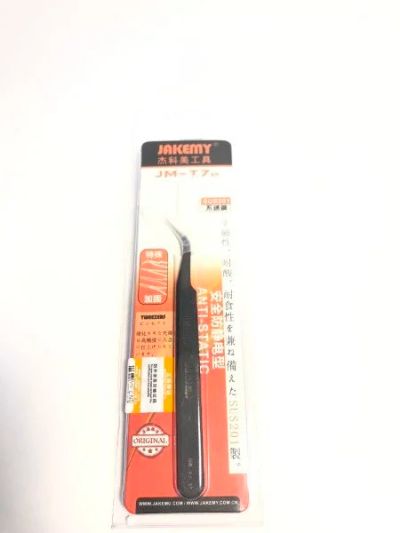 Лот: 12954450. Фото: 1. Пинцет антистатический Tool kit... Оборудование для ремонта