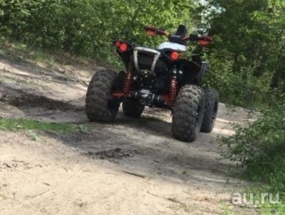 Лот: 9779491. Фото: 1. Квадроцикл. Снегоходы, квадроциклы