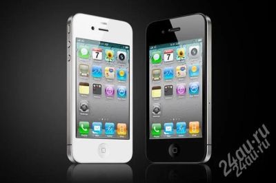 Лот: 1577915. Фото: 1. iphone 4s белый (копия) возможен... Смартфоны