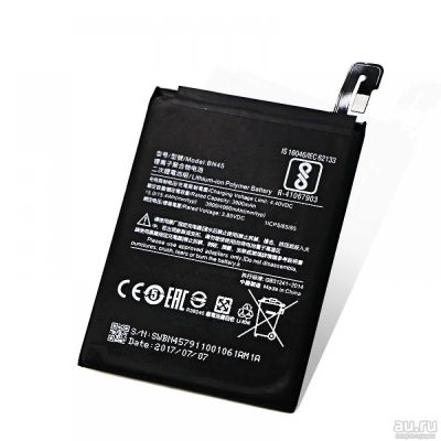 Лот: 15315944. Фото: 1. Аккумулятор Xiaomi Redmi Note... Аккумуляторы