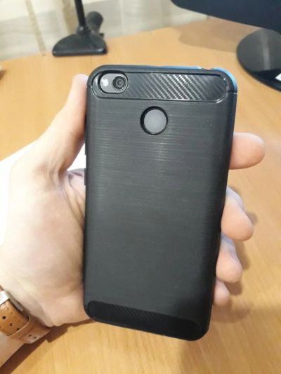 Лот: 10888350. Фото: 1. Xiaomi Redmi 4X 16Gb. Смартфоны
