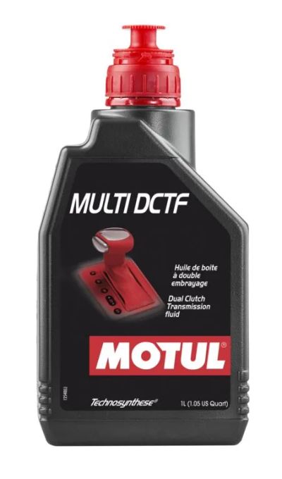 Лот: 20067577. Фото: 1. MOTUL DCTF Mylti GL-4 1 л (масло... Масла, жидкости