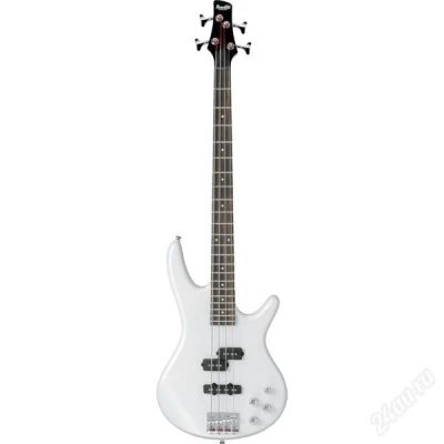 Лот: 1551194. Фото: 1. Бас Ibanez GSR200 в отличном состоянии... Гитары