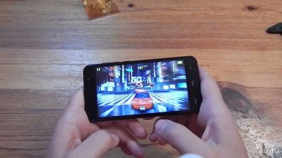 Лот: 11769064. Фото: 1. homtom ht 16. Смартфоны
