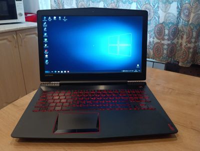 Лот: 25375721. Фото: 1. Игровой Lenovo Legion Y520\Core... Ноутбуки