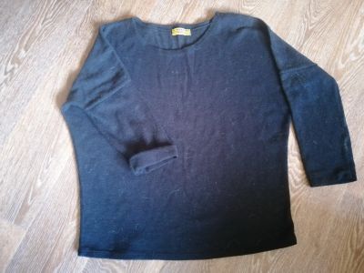 Лот: 16547684. Фото: 1. Джемпер шерсть р-р 44 46. Свитеры, толстовки, худи