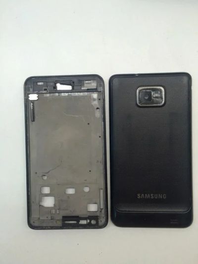 Лот: 7279871. Фото: 1. Samsung Galaxy S2 ориг (Средняя... Корпуса, клавиатуры, кнопки