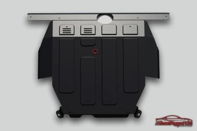 Лот: 25594735. Фото: 1. Защита двигателя +КПП Toyota Avensis... Кузов