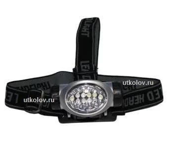 Лот: 8566917. Фото: 1. Налобный фонарь BL-603 10LED. Фонарики