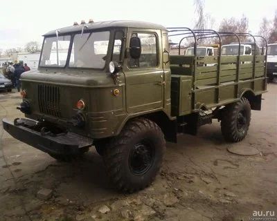 Лот: 8009683. Фото: 1. Продам Газ - 66 Японский Дизель... Грузовики, автобусы, спецтехника