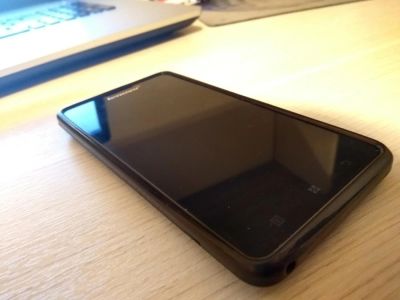 Лот: 8403976. Фото: 1. Телефон Lenovo P780 4Gb. Смартфоны