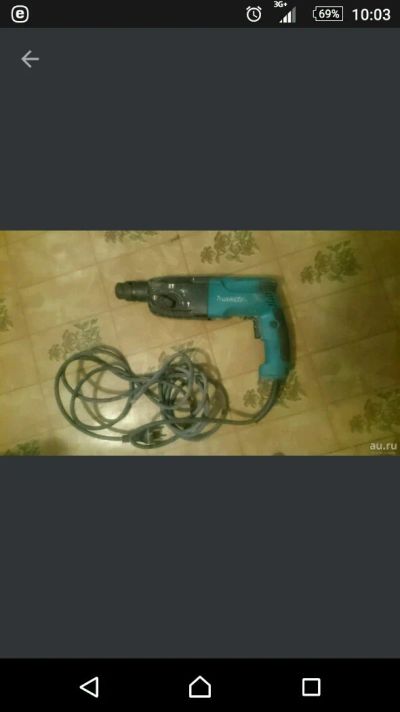 Лот: 9294625. Фото: 1. Makita 2450. Электроинструмент