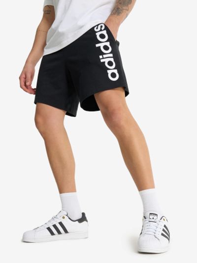 Лот: 24397476. Фото: 1. Шорты мужские adidas, Черный. Шорты