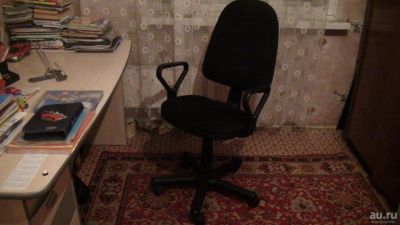 Лот: 9467827. Фото: 1. Стул офисный. Стулья и кресла офисные