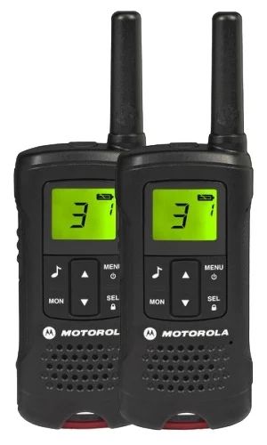 Лот: 4442186. Фото: 1. Рации Motorola TLKR T60. Рации, радиостанции