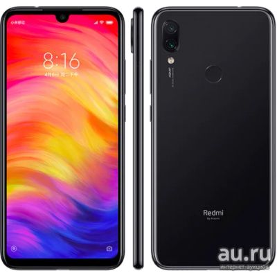 Лот: 13631126. Фото: 1. Xiaomi Redmi Note 7 Global Version... Смартфоны