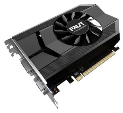 Лот: 4881313. Фото: 1. Palit GeForce GTX 650 1058Mhz... Видеокарты