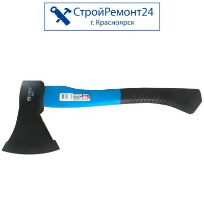 Лот: 25758662. Фото: 1. Топор Союз фибрегласовая ручка... Ручной инструмент