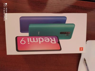 Лот: 16439181. Фото: 1. Xiaomi Redmi 9 | 4/64 GB | NFC... Смартфоны