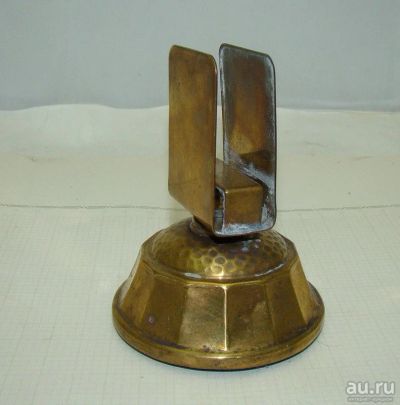 Лот: 11190882. Фото: 1. Спичечница старинная (Q169). Другое (антиквариат)