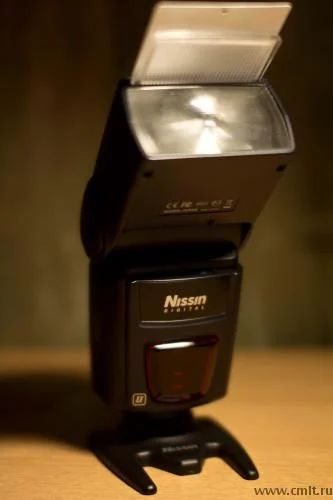 Лот: 8571605. Фото: 1. Nissin Di-622 Mark II for Nikon. Вспышки, осветители, рассеиватели