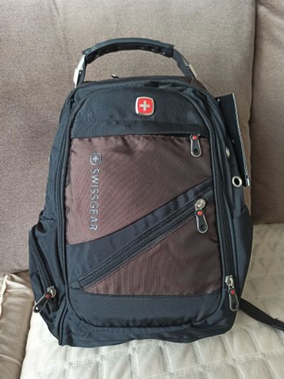 Лот: 16653377. Фото: 1. Рюкзак Wenger Swissgear SA-8810... Рюкзаки