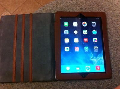 Лот: 5366466. Фото: 1. Apple Ipad 2 WI-FI 64GB Black. Планшеты
