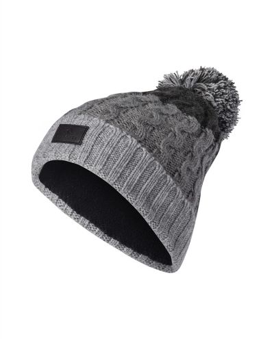 Лот: 15069222. Фото: 1. Шапка М WOOL POMPOM BEANIE STEEL... Зимняя спортивная одежда