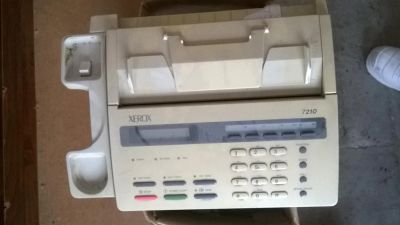 Лот: 9349905. Фото: 1. факс Xerox 7210. Другое (оборудование)