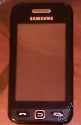 Лот: 2430456. Фото: 1. Продам samsung gt-s5230 сенсорный... Кнопочные мобильные телефоны
