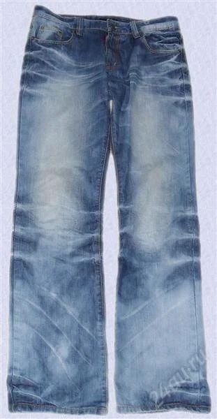 Лот: 1196575. Фото: 1. Джинсы мужские Dsquared2, 36/34... Брюки, джинсы, шорты