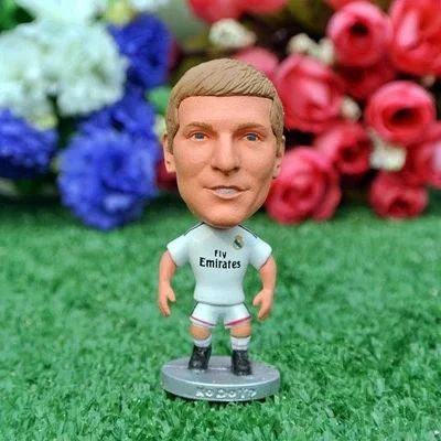 Лот: 6902570. Фото: 1. Реал Мадрид Kroos. Спортивная символика и атрибутика