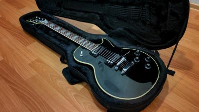 Лот: 6349697. Фото: 1. Электрогитара Founder les paul... Гитары