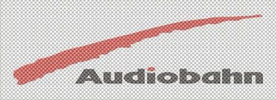 Лот: 623712. Фото: 1. виниловая наклейка =AUDIOBAHN=. Детали тюнинга