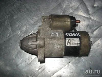 Лот: 13254782. Фото: 1. Стартер для MAZDA DEMIO, VERISA... Другое (автозапчасти)