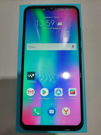 Лот: 15553723. Фото: 1. Смартфон Honor 10 Lite (2202-01... Смартфоны