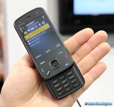 Лот: 3748080. Фото: 1. Nokia N76 корпус средняя часть... Корпуса, клавиатуры, кнопки