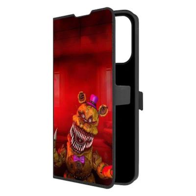 Лот: 25085955. Фото: 1. Чехол Krutoff Eco Book "ФНАФ -... Чехлы, бамперы