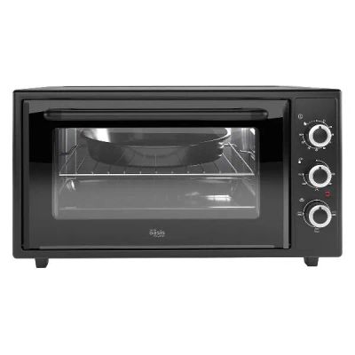 Лот: 24504623. Фото: 1. Мини-печь Oasis M-50B. Микроволновки, мини-печи