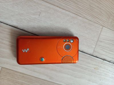 Лот: 17995754. Фото: 1. Телефон Sony Ericsson W610i. Кнопочные мобильные телефоны