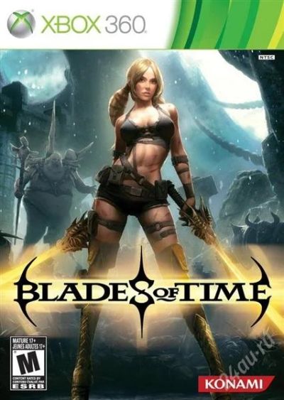 Лот: 2177509. Фото: 1. Blades of Time (Xbox 360) (На... Игры для консолей