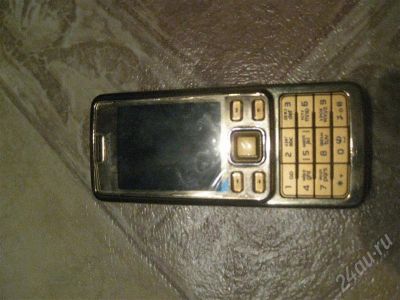 Лот: 223408. Фото: 1. Nokia 6300 Обмен!!! Предлогайте... Кнопочные мобильные телефоны