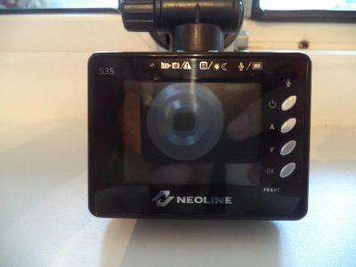 Лот: 9890996. Фото: 1. wide s35 neoline. Видеорегистраторы,  радар-детекторы, системы парковки
