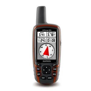 Лот: 5476834. Фото: 1. GPS-навигатор Garmin 62S. GPS-навигаторы