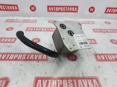 Лот: 20903987. Фото: 1. Радиатор акпп Mitsubishi Mirage... Трансмиссия