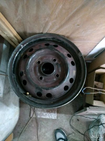 Лот: 13694847. Фото: 1. Штамповки, штампы, диски на daewoo... Диски