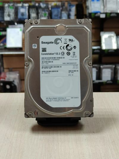 Лот: 25002889. Фото: 1. Жесткий диск 2 Тб/3.5"/7200/Seagate... Жёсткие диски (HDD)