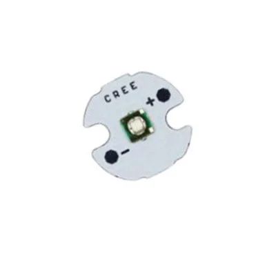 Лот: 17676412. Фото: 1. Светодиод 3 Ватта CREE XPE Q5... Светодиоды